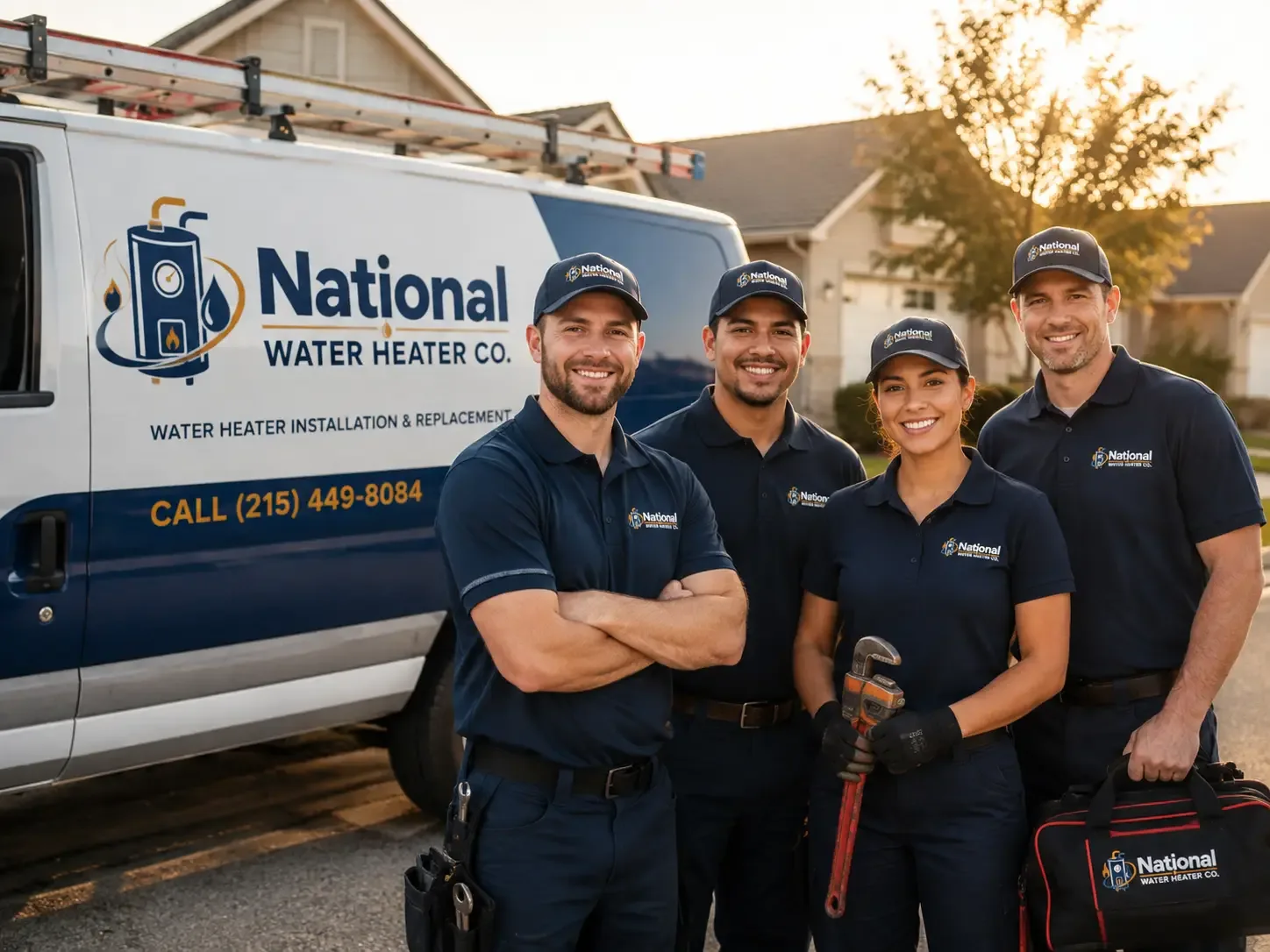 Water Heater Installation company in Lenhartsville, PA