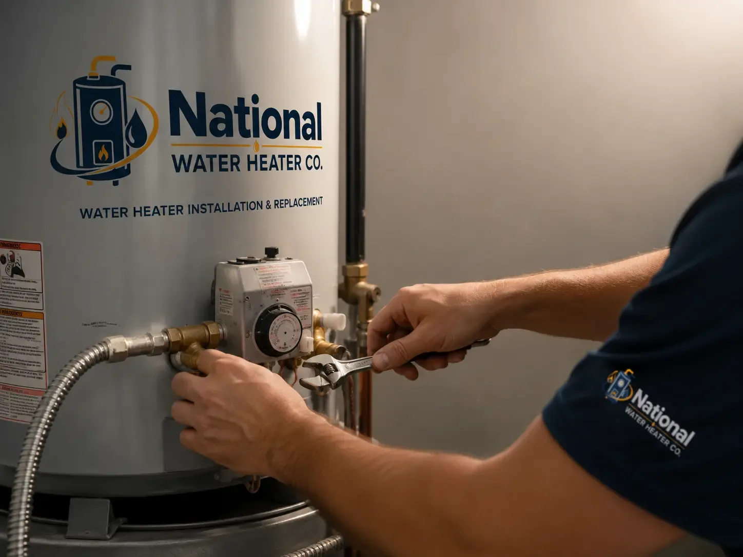 Why choose Water Heater Installation in Lenhartsville, PA